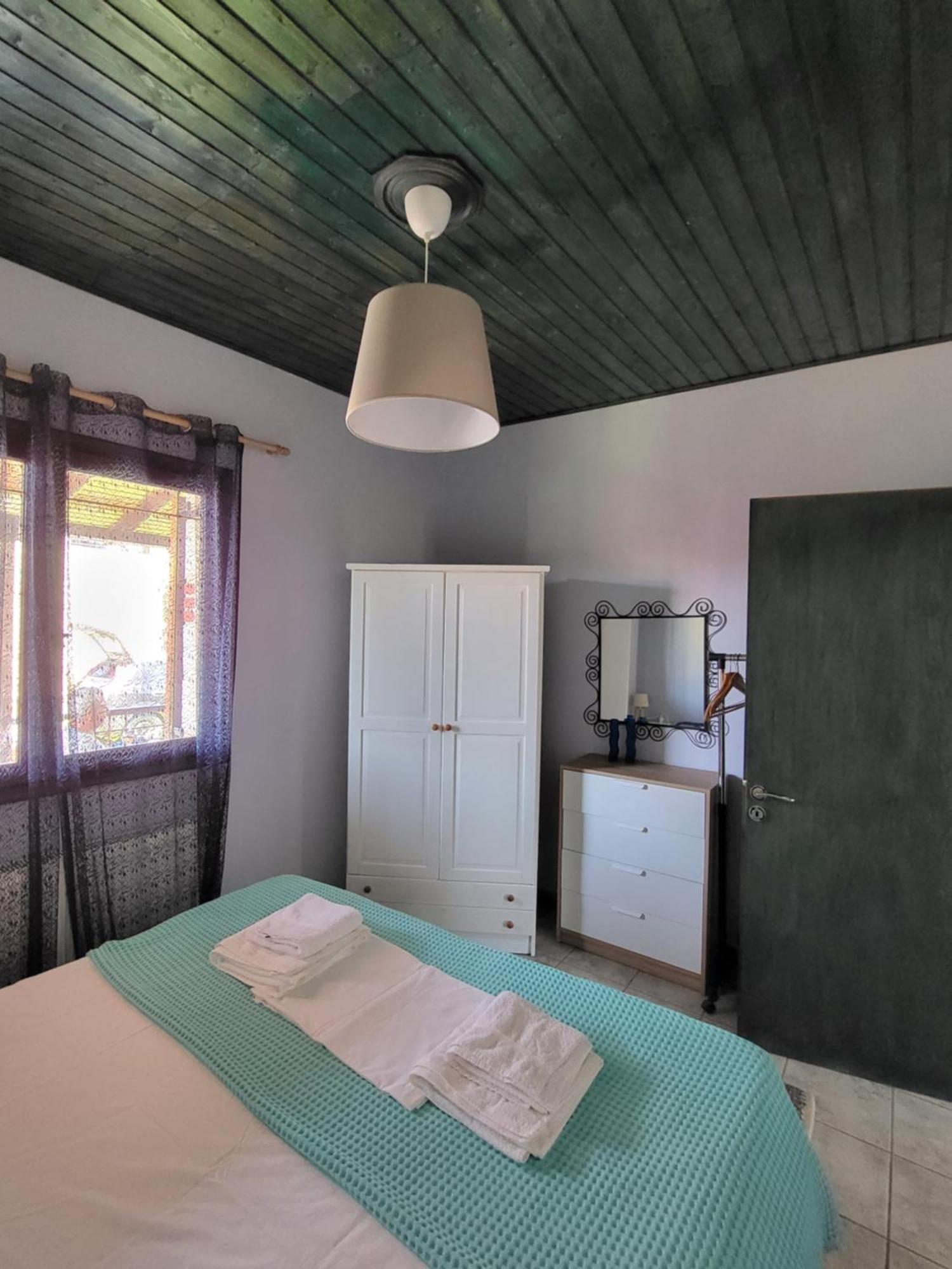 Villa Trifon By Rentalspro Services -Nea Potidea Halkidiki Eksteriør billede