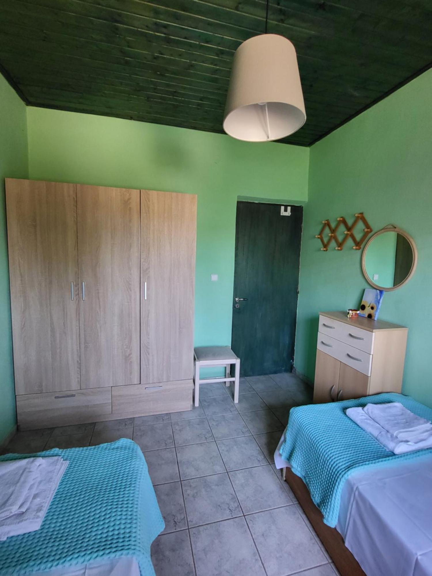 Villa Trifon By Rentalspro Services -Nea Potidea Halkidiki Eksteriør billede