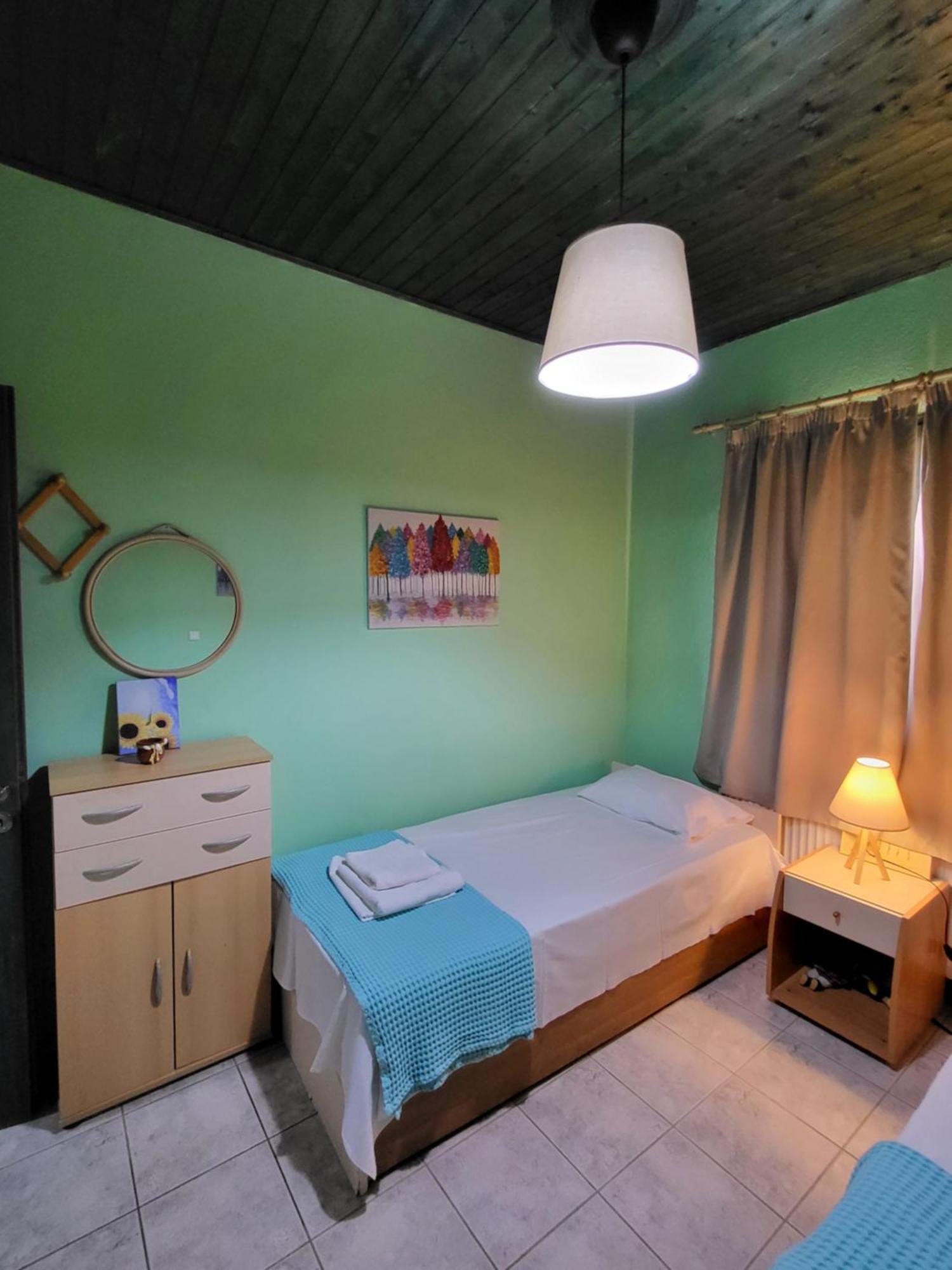 Villa Trifon By Rentalspro Services -Nea Potidea Halkidiki Eksteriør billede