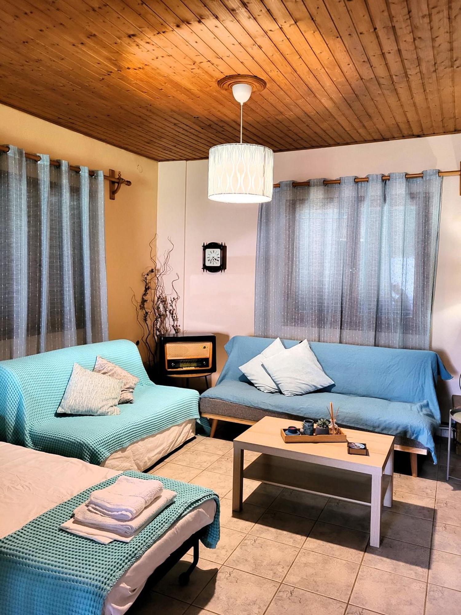 Villa Trifon By Rentalspro Services -Nea Potidea Halkidiki Eksteriør billede