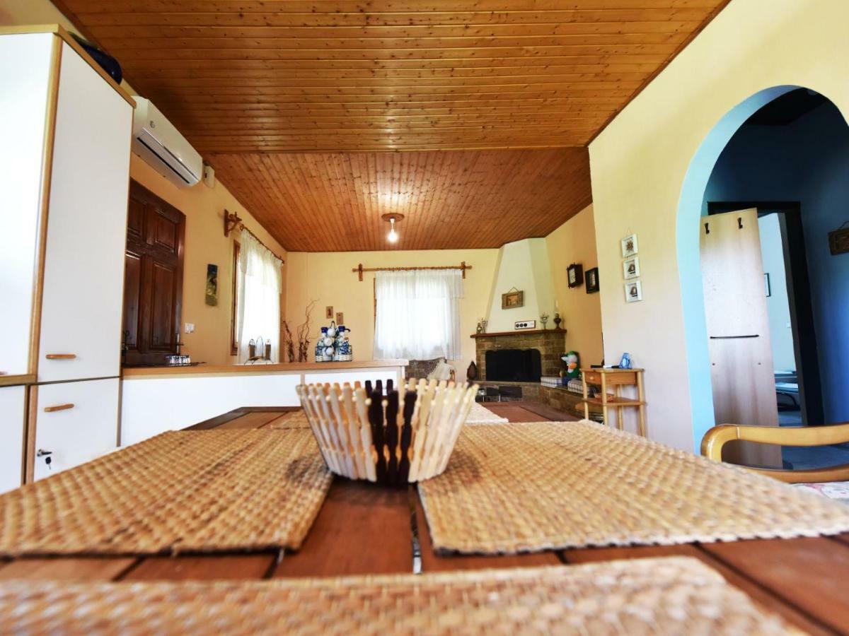 Villa Trifon By Rentalspro Services -Nea Potidea Halkidiki Eksteriør billede